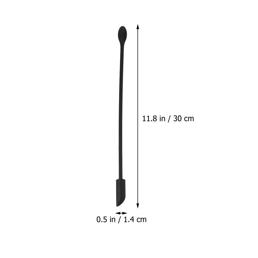 Zestaw 4 sztuk silikonowych sz – Silicone Spatula Set recenzja i cena