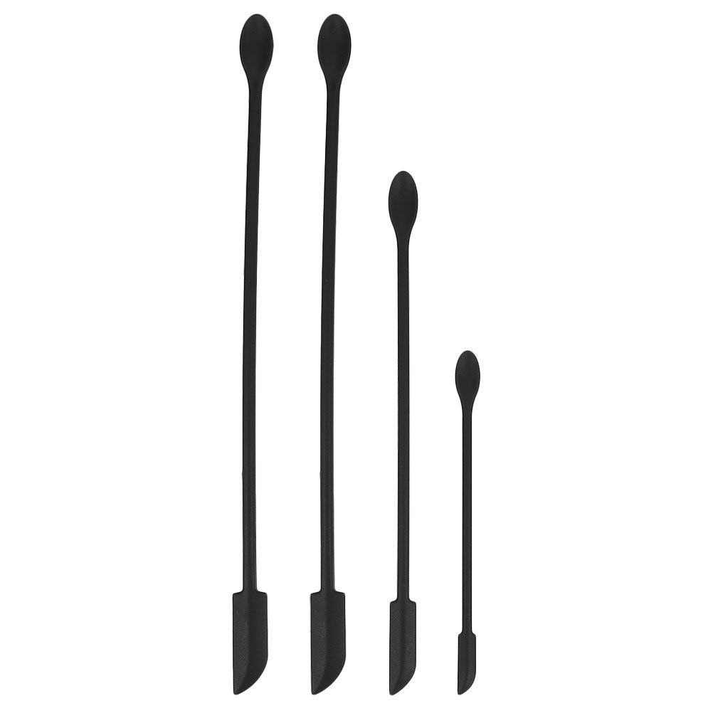 Zestaw 4 sztuk silikonowych sz – Silicone Spatula Set recenzja i cena