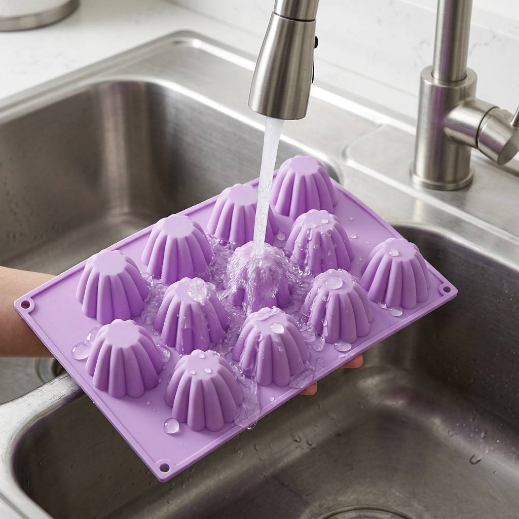 12-gniazdowa mini forma siliko – Kitchen Gadgets Deals recenzja i cena