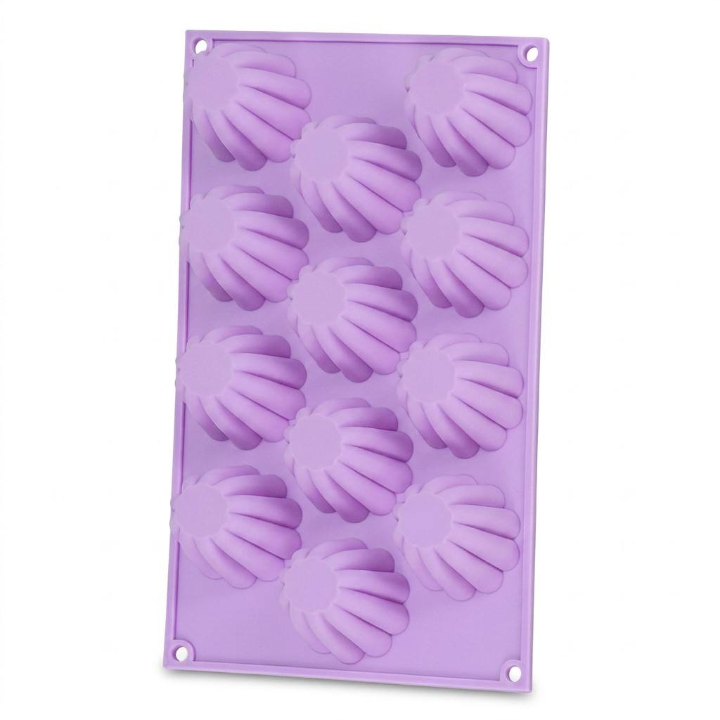 12-gniazdowa mini forma siliko – Kitchen Gadgets Deals recenzja i cena