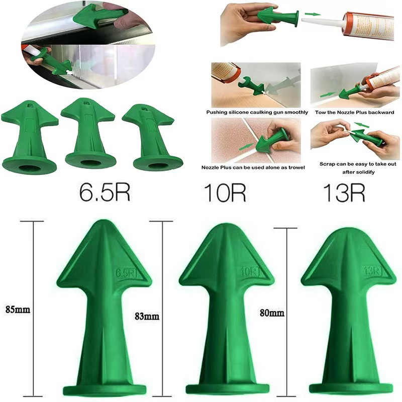 Zestaw 3 szt. aplikatorów do s – Silicone Spatula Set recenzja i cena