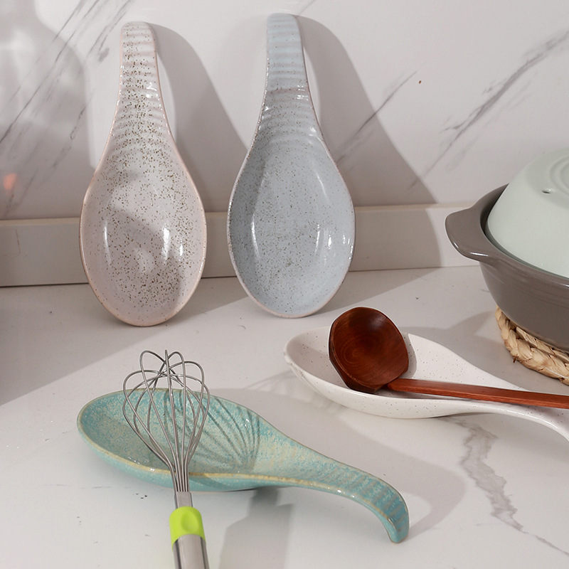 Ceramiczna podstawka pod łyżkę – Kitchen Gadgets Under 100 recenzja i cena