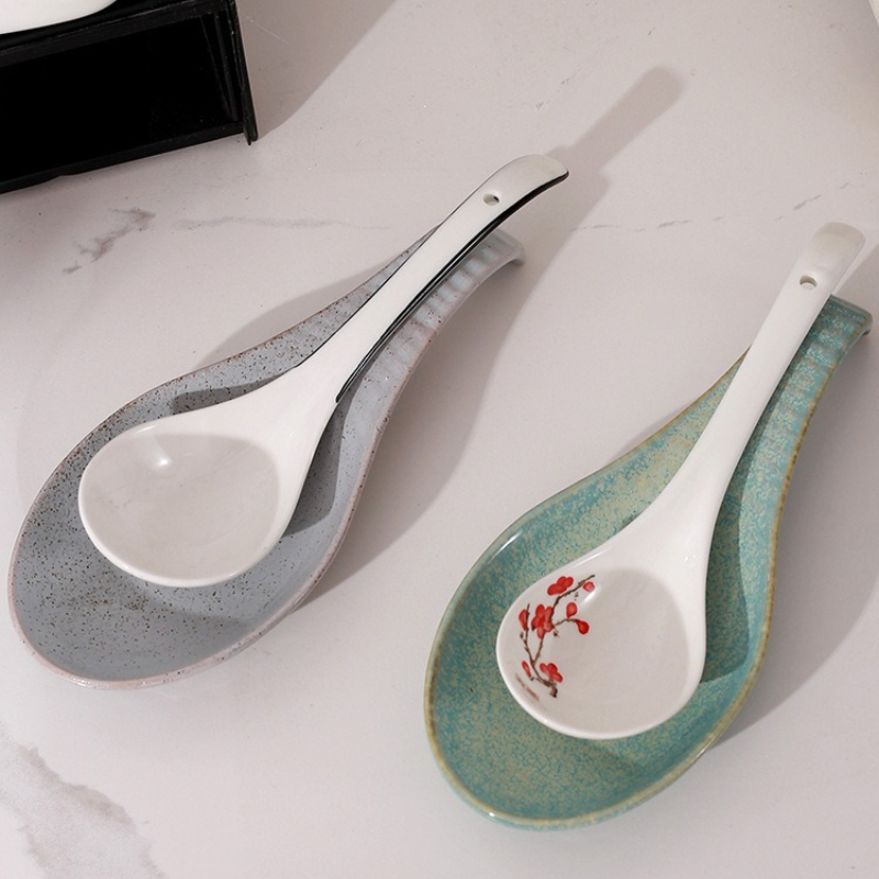 Ceramiczna podstawka pod łyżkę – Kitchen Gadgets Under 100 recenzja i cena