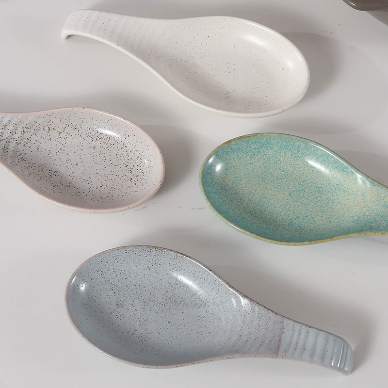 Ceramiczna podstawka pod łyżkę – Kitchen Gadgets Under 100 recenzja i cena