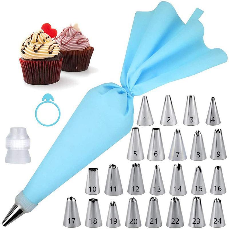 Dysze do dekoracji ciast, narz – Kitchen Gadgets Deals recenzja i cena