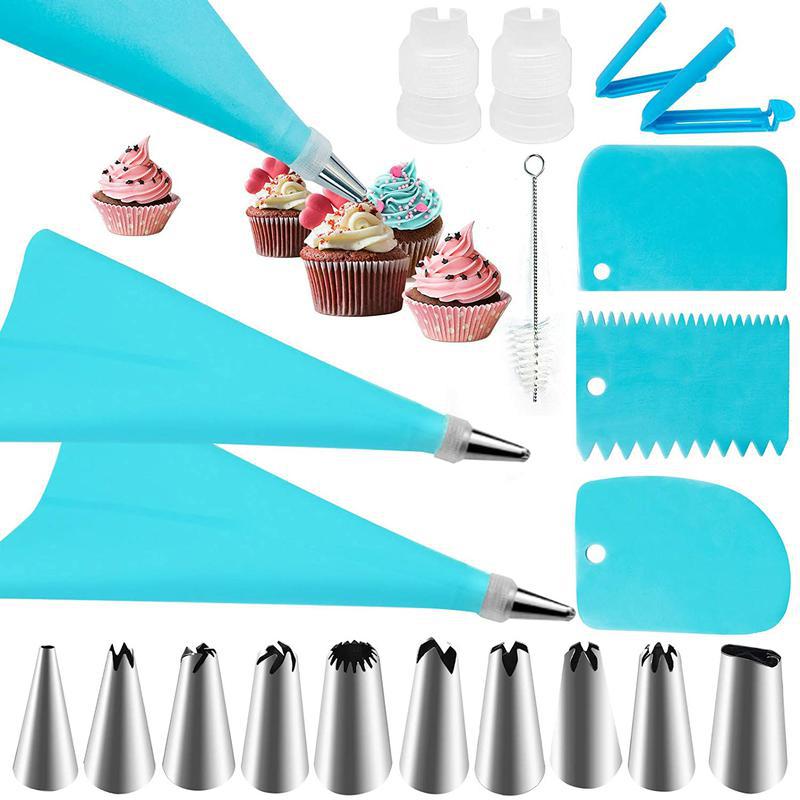 Dysze do dekoracji ciast, narz – Kitchen Gadgets Deals recenzja i cena