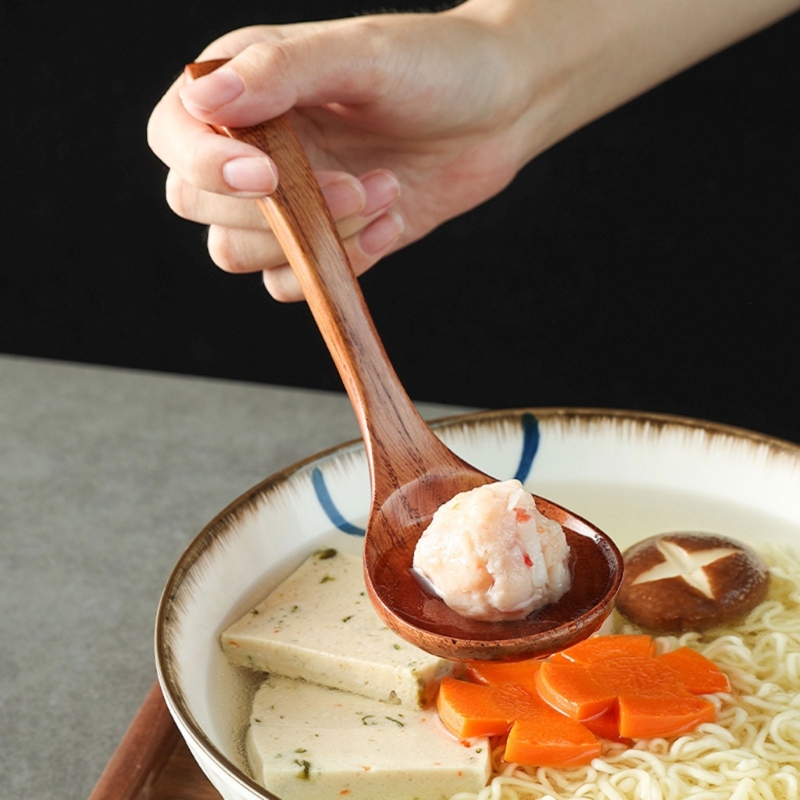 Drewniana łyżka do zupy z dług – Kitchen Gadgets Everyone Needs recenzja i cena