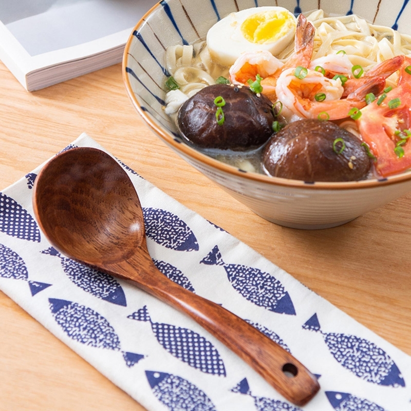 Drewniana łyżka do zupy z dług – Kitchen Gadgets Everyone Needs recenzja i cena
